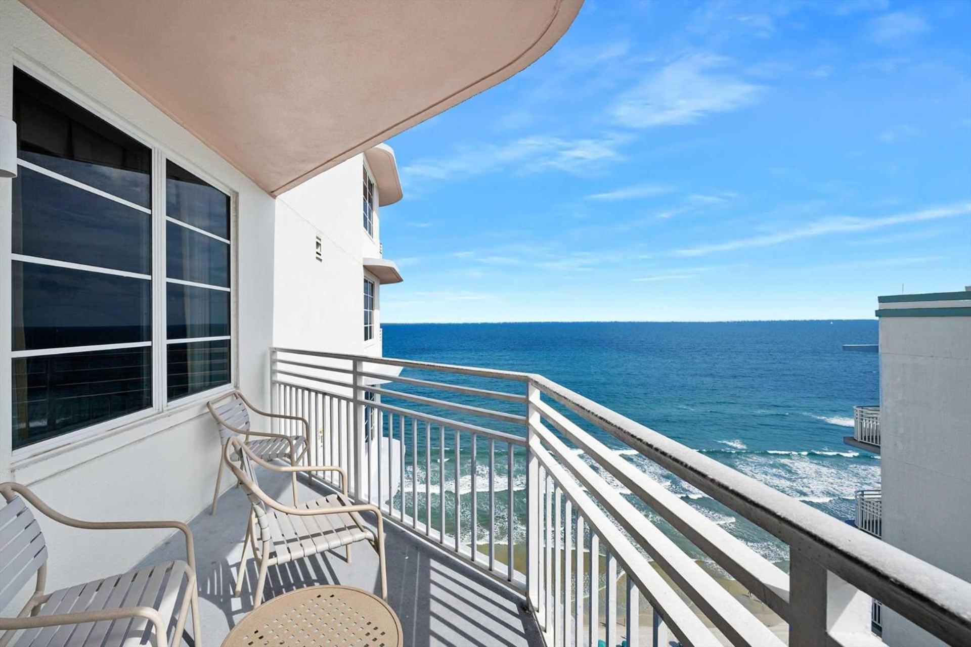 Luxury 20Th Floor 2 Bedroom Condo Direct Oceanfront Wyndham Ocean Walk Resort Daytona Beach | 2020 Extérieur photo