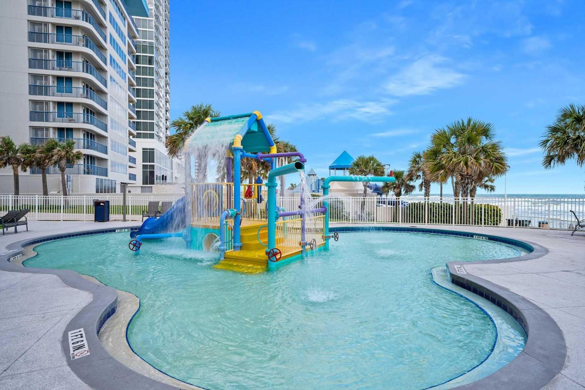 Luxury 20Th Floor 2 Bedroom Condo Direct Oceanfront Wyndham Ocean Walk Resort Daytona Beach | 2020 Extérieur photo