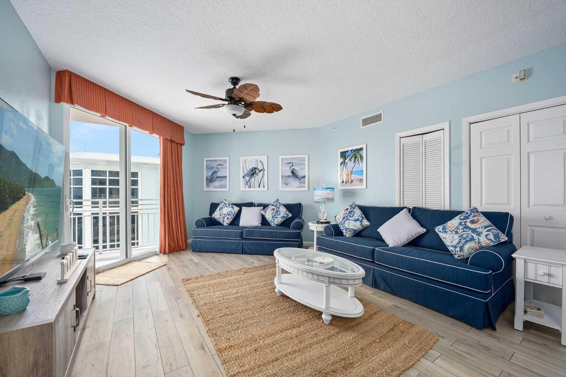 Luxury 20Th Floor 2 Bedroom Condo Direct Oceanfront Wyndham Ocean Walk Resort Daytona Beach | 2020 Extérieur photo