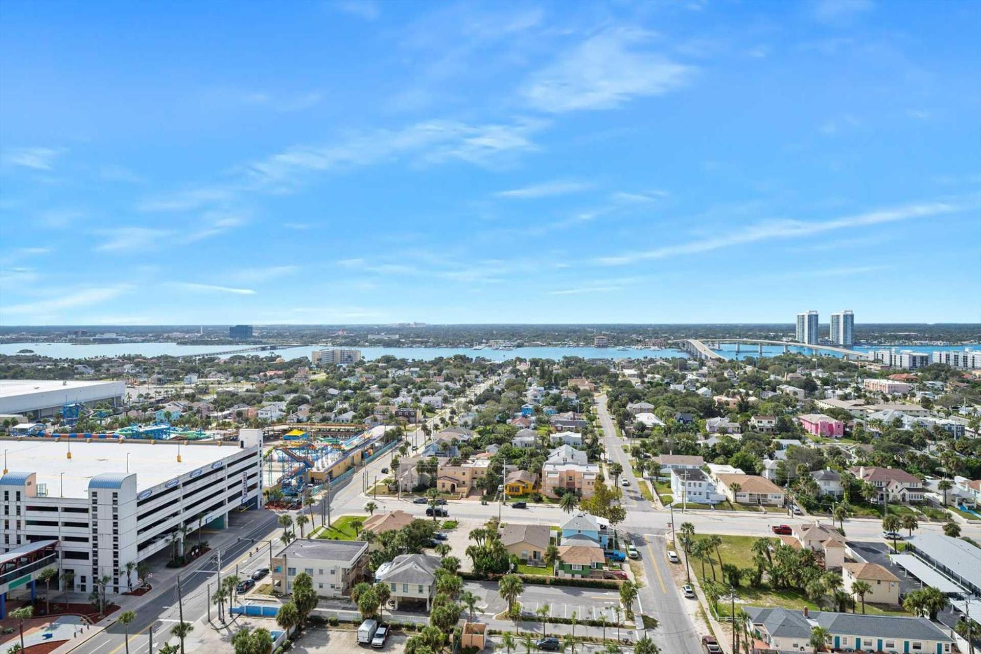 Luxury 20Th Floor 2 Bedroom Condo Direct Oceanfront Wyndham Ocean Walk Resort Daytona Beach | 2020 Extérieur photo